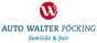 Logo Auto Walter Nikolaus Walter GmbH